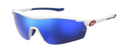 Lentes Under Armour GAMETIME – Espejados Policarbonato + Armazón Acetato